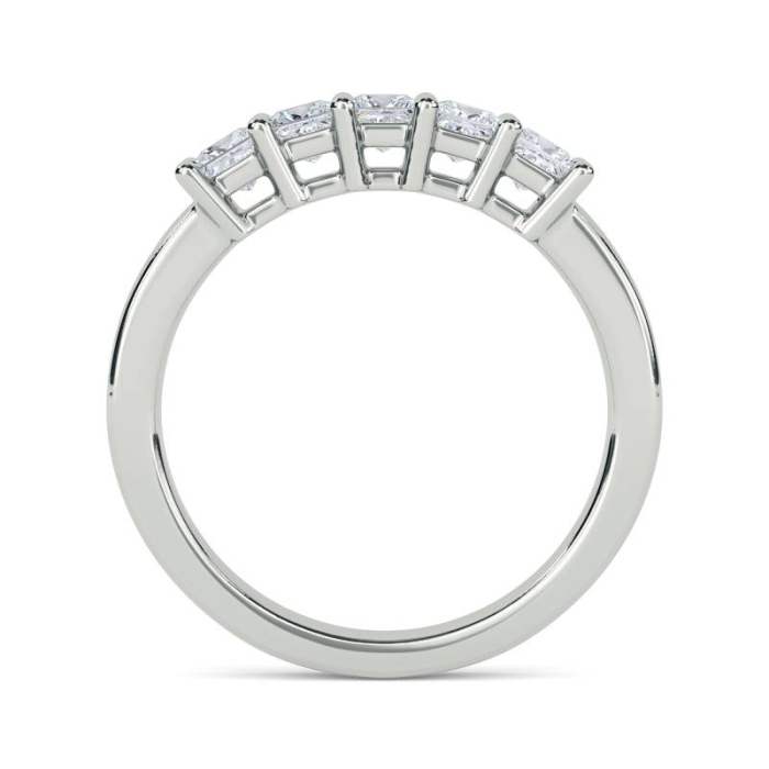 Inel Semieternity Princess 1,25 CT [2]