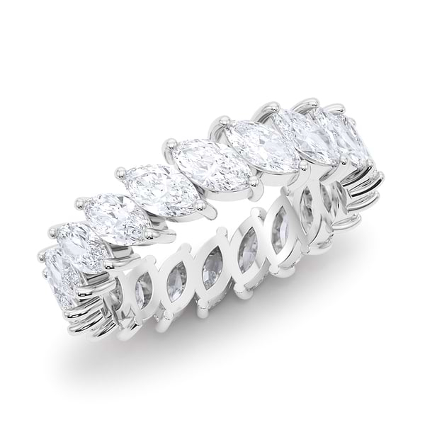 Inel Eternity Marquise 5 CT [1]