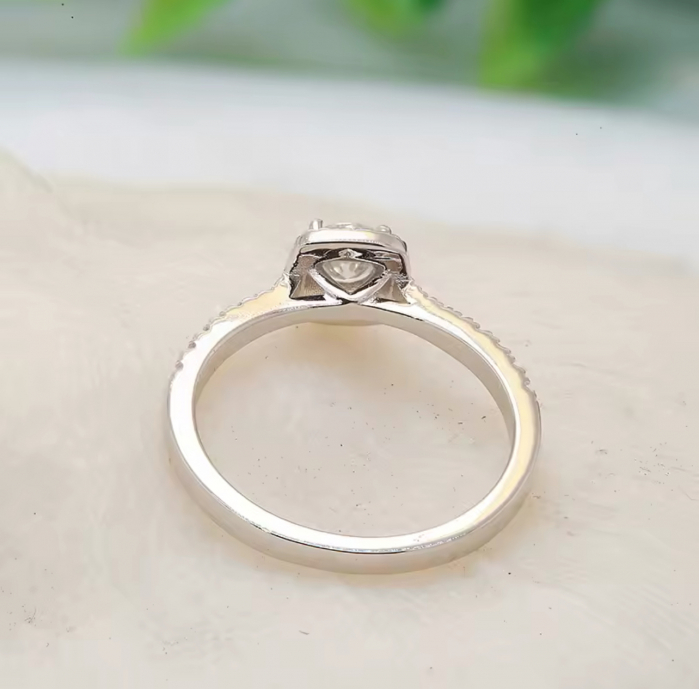 Inel Diamond Majesty 0,3 CT [5]