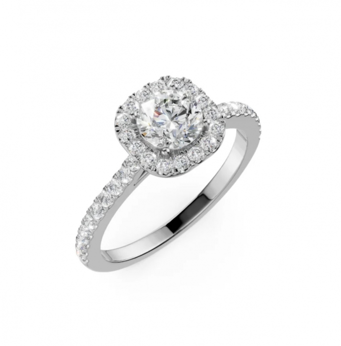 Inel Moissanite Majesty [1]