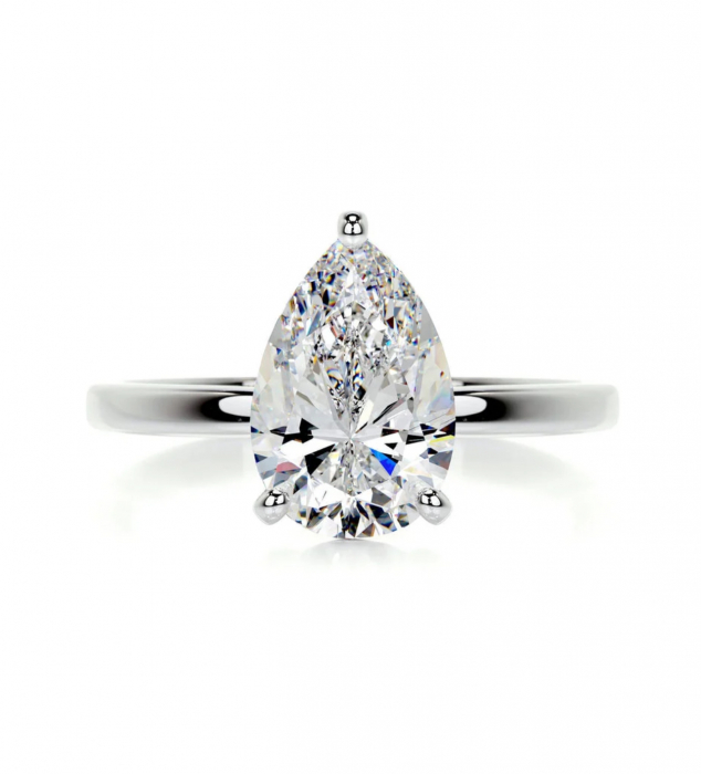 Inel Pear Brilliance [1]
