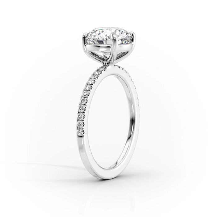 Inel Radiant Pave Band [2]