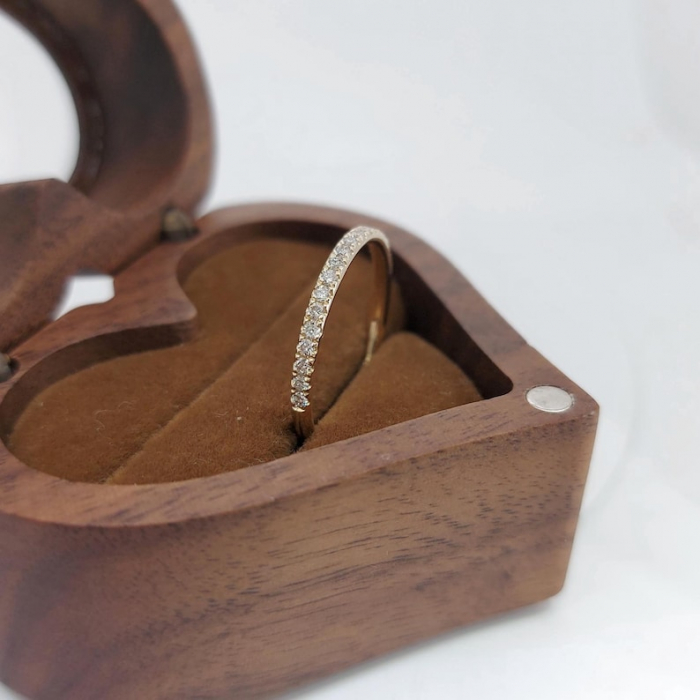 Inel Semieternity 0,4 CT [4]