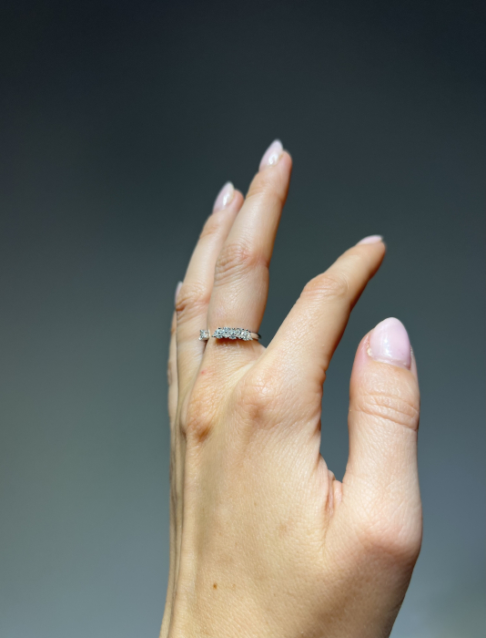 Inel Semieternity Open Band [5]