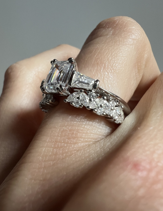 Inel Semieternity Open Band [7]