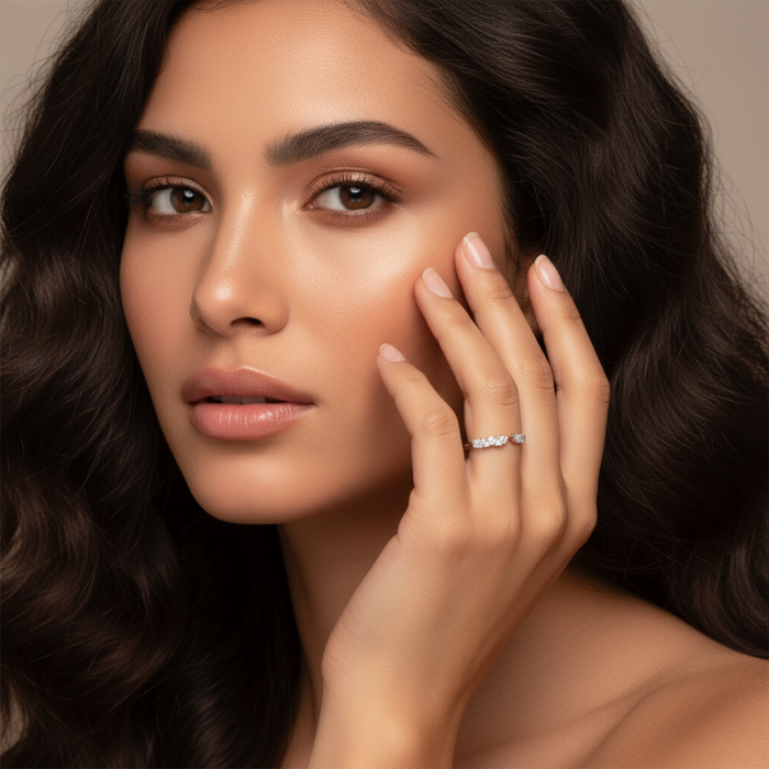 Inel Semieternity Open Band [8]