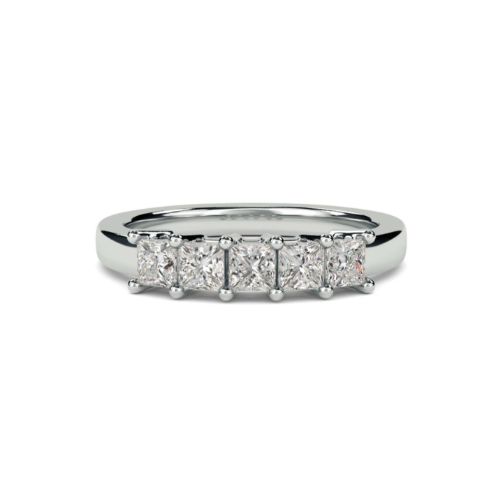 Inel Semieternity Princess 1,25 CT [1]