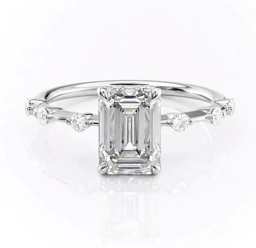 Inel Starlight Emerald [1]