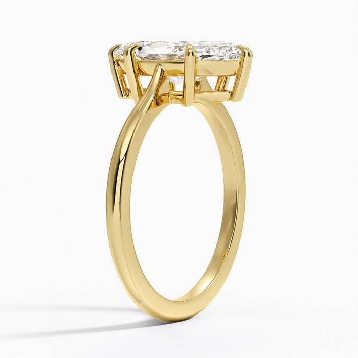 Inel The Twilight Marquise 1-3 CT [4]