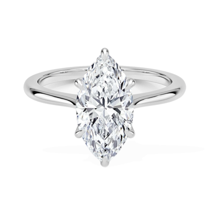 Inel The Twilight Marquise 1-3 CT [1]