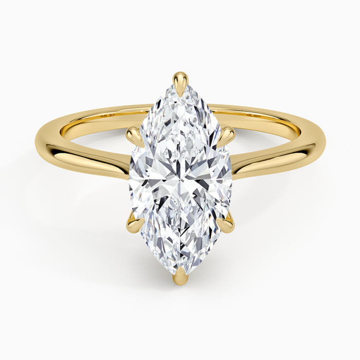 Inel The Twilight Marquise 1-3 CT [2]