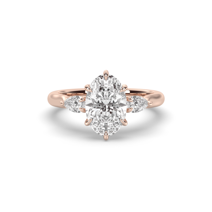 The King Moissanite 1,5 CT Ring [9]