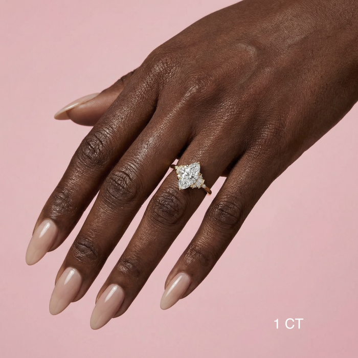 1–3 ct solitaire marquise lab-grown diamond engagement ring [10]