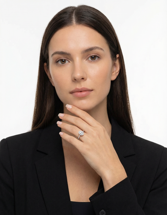 Inel The Promise 1 CT [6]