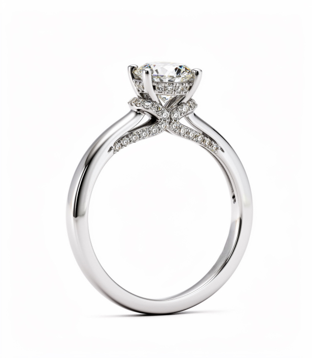 The Joker ring Lab diamond 1.75 CT [2]