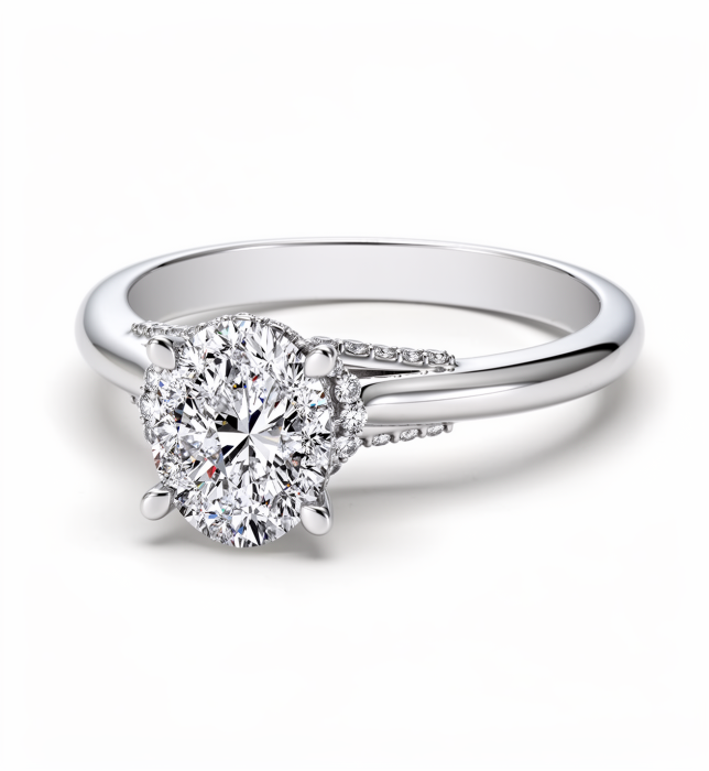 The Joker ring Lab diamond 1.75 CT [5]