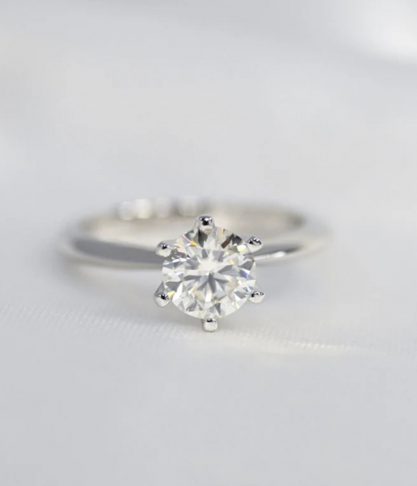 Inel Timeless Simplicity Gold [4]