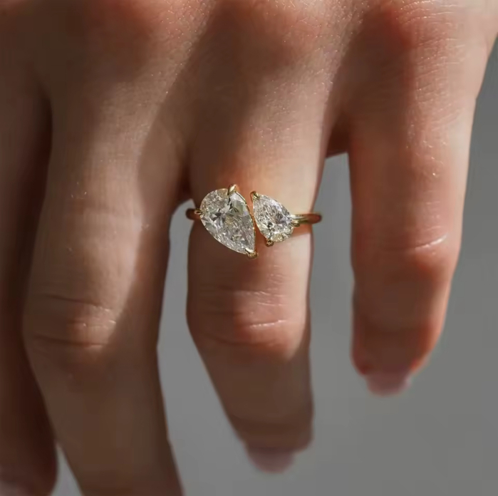 Inel Toi et Moi A Mother’s Love [5]