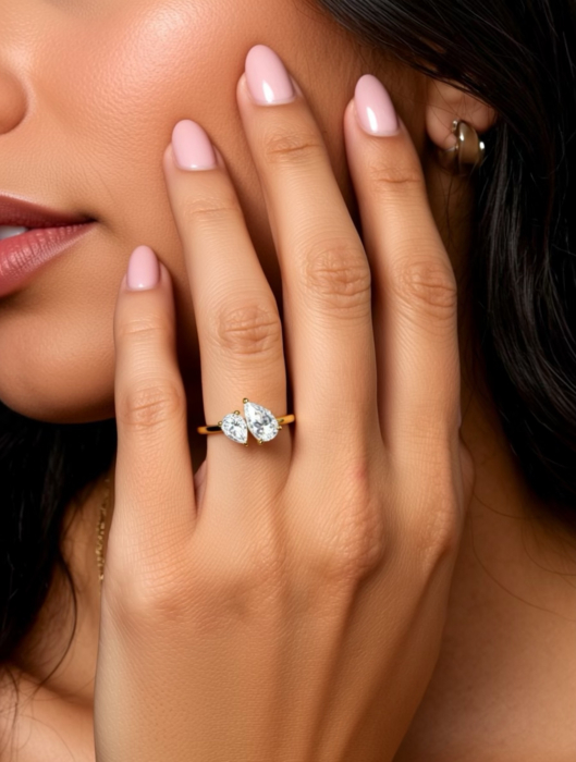 Inel Toi et Moi A Mother’s Love [8]