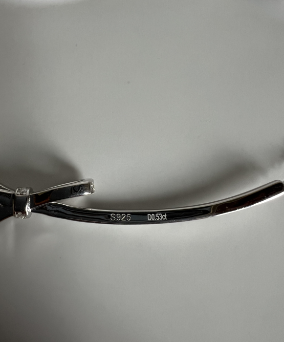 Colier Bow Tie Finesse [7]