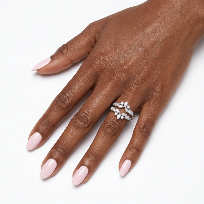 The Crown wedding ring [5]
