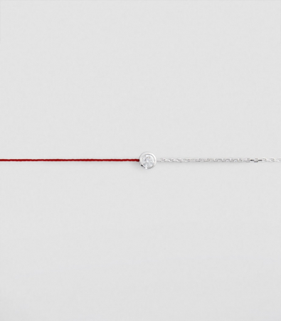 Bratara Redline Moissanite 0,3 CT [2]