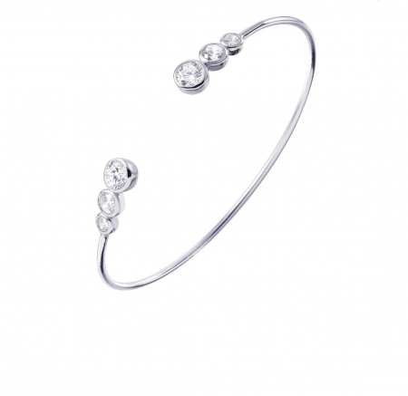 Bratari - Bratara 6 Stones Moissanite
