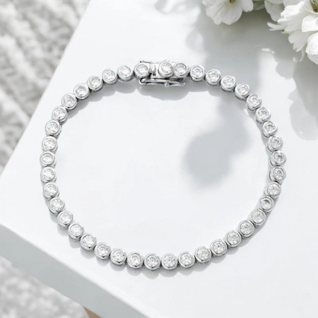 Bratara Moissanite Rapture [2]