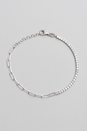 Bratara Half Tennis 0,93 CT [1]