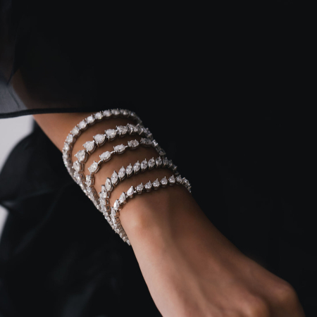 Bratara TENNIS Marquise [5]