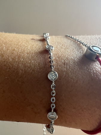 Whispers of Light Bracelet [6]