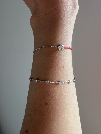 Whispers of Light Bracelet [8]