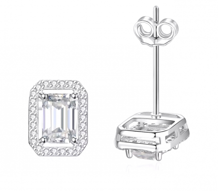 Cercei Emerald cut Eternity [2]