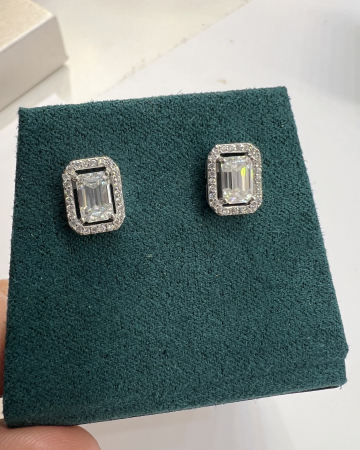 Cercei Emerald cut Eternity [5]