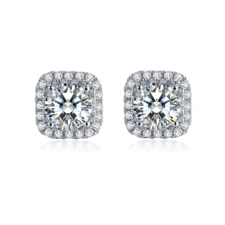 Cercei - Cercei Moissanite Majesty