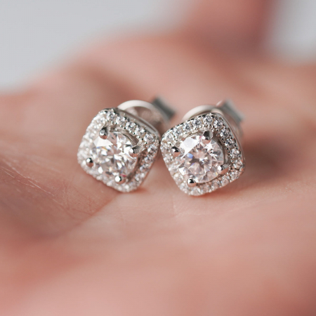 Cercei Moissanite Majesty [1]