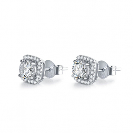 Cercei Moissanite Majesty [2]