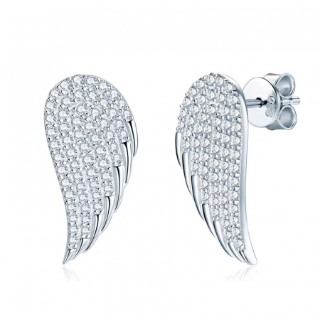 Cercei - Cercei Wings of Moissanite