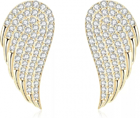 Cercei Wings of Moissanite [3]