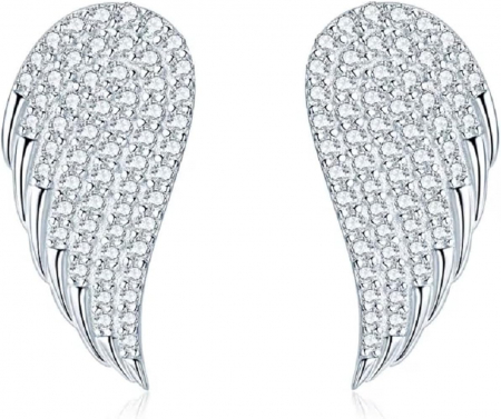 Cercei Wings of Moissanite [2]