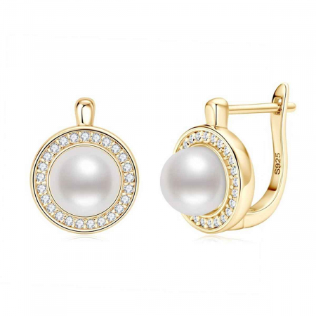 Cercei Moissanite meets Pearl [1]
