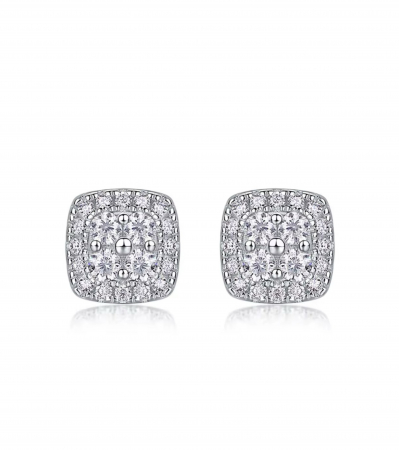 Cercei - Cercei Moissanite Micro Setting Pave