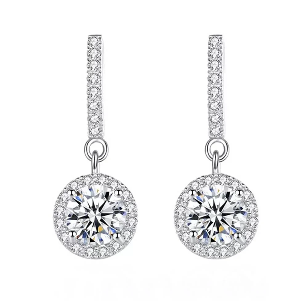 Cercei Royal Angelic Moissanite