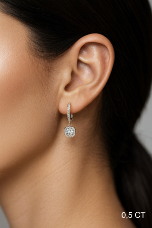 Cercei Royal Moissanite [2]