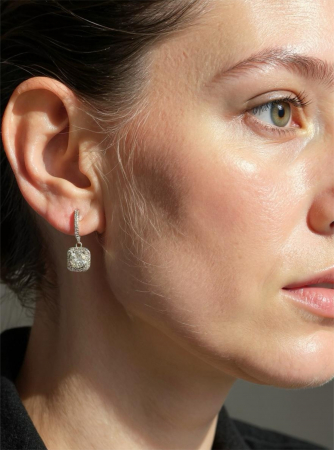 Cercei Royal Moissanite [1]