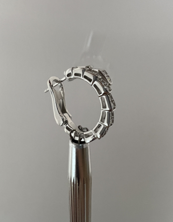 Cercei Snake Moissanite [4]