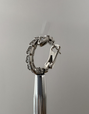 Cercei Snake Moissanite [3]