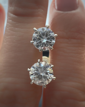 Cercei Solitaire Brilliant Simplicity [5]