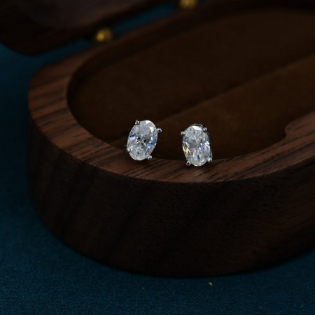 Cercei Solitaire Oval Brilliance [3]