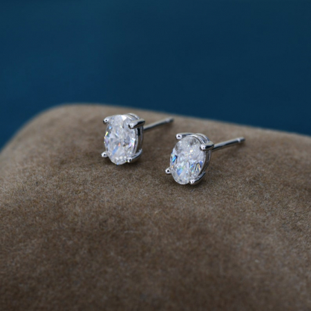Cercei Solitaire Oval Brilliance [4]